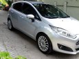 Ford Fiesta S 2013 - Cần bán Ford Fiesta S đời 2013, màu bạc số tự động giá cạnh tranh