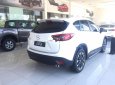 Mazda CX 5 2.5 Facelift 2018 - Cần bán Mazda CX 5 2.5 Facelift đời 2018, màu trắng