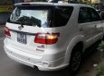 Toyota Fortuner Spotivo 2013 - Cần bán xe Toyota Fortuner Spotivo 2013, màu trắng chính chủ