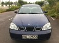 Daewoo Lacetti SE 2005 - Bán Daewoo Lacetti SE sản xuất 2005, màu xanh lam, giá chỉ 175 triệu