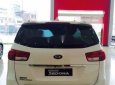 Kia Sedona   2018 - Bán Kia Sedona sản xuất năm 2018, màu trắng