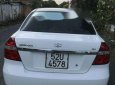 Daewoo Gentra 2009 - Cần bán xe Daewoo Gentra 2009, màu trắng 