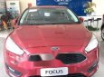 Ford Focus   1.5 Ecoboost Sport  2018 - Cần bán Ford Focus 1.5 Ecoboost Sport sản xuất 2018, màu đỏ, 720 triệu