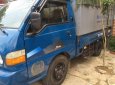 Hyundai Porter 2005 - Bán ô tô Hyundai Porter năm 2005, màu xanh lam, nhập khẩu
