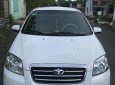 Daewoo Gentra 2009 - Cần bán xe Daewoo Gentra 2009, màu trắng 