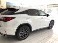 Lexus RX 350 F-Sport 2016 - Cần bán gấp Lexus RX 350 F-Sport 2016, màu trắng, xe nhập