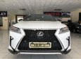 Lexus RX 350 F-Sport 2016 - Cần bán gấp Lexus RX 350 F-Sport 2016, màu trắng, xe nhập