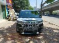 Toyota Alphard 2018 - Bán Toyota Alphard sản xuất 2018, màu đen, xe nhập