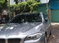 BMW 5 Series 523i 2011 - Cần bán BMW 5 Series 523i đời 2011, màu xanh lam, xe nhập