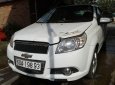 Chevrolet Aveo   LT 2014 - Cần bán Chevrolet Aveo LT năm sản xuất 2014, màu trắng, giá tốt