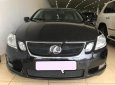 Lexus GS 350 AWD 2008 - Cần bán lại xe Lexus GS 350 AWD đời 2008, màu đen, nhập khẩu