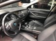 BMW 5 Series 520i 2015 - Bán xe BMW 5 Series đời 2015, màu đen, xe nhập