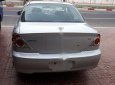 Kia Spectra 2004 - Bán ô tô Kia Spectra sản xuất 2004, màu bạc chính chủ