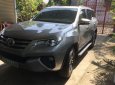 Toyota Fortuner 2017 - Bán Toyota Fortuner năm 2017, màu bạc