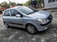 Hyundai Getz 1.1 MT 2009 - Bán Hyundai Getz 1.1 MT sản xuất năm 2009, màu bạc, nhập khẩu nguyên chiếc xe gia đình