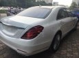 Mercedes-Benz S class S500L 2016 - Cần bán Mercedes S500L 2016, màu trắng