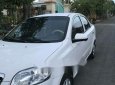 Daewoo Gentra 2009 - Cần bán xe Daewoo Gentra 2009, màu trắng 