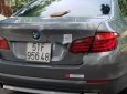 BMW 5 Series 523i 2011 - Cần bán BMW 5 Series 523i đời 2011, màu xanh lam, xe nhập