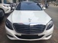 Mercedes-Benz S class S500L 2016 - Cần bán Mercedes S500L 2016, màu trắng