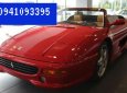 Ferrari F 355 1998 - Cần bán xe Ferrari F 355 sản xuất năm 1998, màu đỏ, nhập khẩu nguyên chiếc