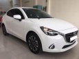 Mazda 2 1.5 AT 2017 - Cần bán xe Mazda 2 1.5 AT đời 2017, màu trắng số tự động