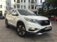 Honda CR V 2.4 AT 2015 - Bán Honda CR V 2.4 AT sản xuất năm 2015, màu trắng 