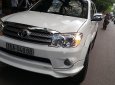 Toyota Fortuner Spotivo 2013 - Cần bán xe Toyota Fortuner Spotivo 2013, màu trắng chính chủ