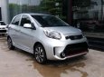 Kia Morning Si MT 2018 - Bán ô tô Kia Morning Si MT sản xuất năm 2018, màu bạc 