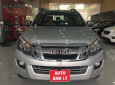 Isuzu Dmax 2016 - Bán Isuzu Dmax đời 2016, màu bạc, xe nhập