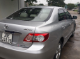 Toyota Corolla altis 2009 - Bán Toyota Corolla altis đời 2009 màu bạc, giá 365 triệu