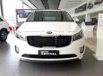 Kia VT250 DAT 2018 - Cần bán xe Kia Sedona DAT sản xuất 2018, màu trắng