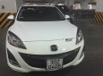 Mazda 3 2011 - Cần bán gấp Mazda 3 năm sản xuất 2011, màu trắng, nhập khẩu nguyên chiếc