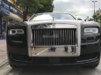 Rolls-Royce Ghost 2016 - Bán xe Rolls-Royce Ghost năm sản xuất 2016, màu đen, nhập khẩu