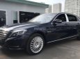 Mercedes-Benz S class S400 2018 - Bán xe Mercedes S400 Maybach đời 2018, màu xanh lam, nhập khẩu nguyên chiếc