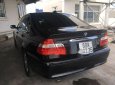 BMW 3 Series  318i 2005 - Cần bán BMW 3 Series 318i đời 2005, màu đen như mới, giá 260tr