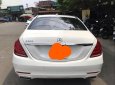 Mercedes-Benz S class S500  2015 - Cần bán gấp Mercedes S500 2015, màu trắng, nhập khẩu