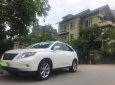 Lexus RX350 2009 - Lexus RX 350 sx 2009, nhập khẩu nguyên chiếc Canada, màu trắng, tên tư nhân chính chủ