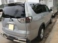 Mitsubishi Zinger   GLS 2.4 MT 2008 - Bán Mitsubishi Zinger GLS 2.4 MT 2008, màu bạc, giá tốt