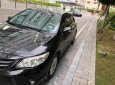 Toyota Corolla altis G 2011 - Bán Toyota Corolla altis G năm sản xuất 2011, màu đen chính chủ 