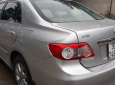 Toyota Corolla altis 2009 - Bán Toyota Corolla altis đời 2009 màu bạc, giá 365 triệu