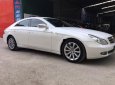 Mercedes-Benz CLS class CLS350  2008 - Cần bán xe Mercedes CLS350 đời 2008, màu trắng, nhập khẩu, 710tr