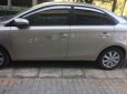 Toyota Vios   2015 - Bán Toyota Vios sản xuất năm 2015, màu bạc