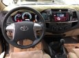Toyota Fortuner G 2014 - Bán xe Toyota Fortuner G 2014, màu xám như mới, giá 840tr
