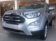 Ford EcoSport 2018 - Cần bán xe Ford EcoSport năm 2018, màu bạc giá cạnh tranh