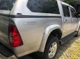 Isuzu Dmax LS 3.0 4x4 MT 2012 - Cần bán lại xe Isuzu Dmax LS 3.0 4x4 MT đời 2012, màu bạc, nhập khẩu nguyên chiếc