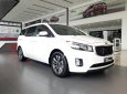 Kia VT250 DAT 2018 - Cần bán xe Kia Sedona DAT sản xuất 2018, màu trắng