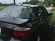 Toyota Vios 2005 - Cần bán lại xe Toyota Vios sản xuất năm 2005, màu đen