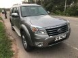 Ford Everest 2011 - Cần bán gấp Ford Everest đời 2011, màu xám, giá tốt