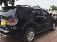 Toyota Fortuner 2012 - Bán Toyota Fortuner năm sản xuất 2012, màu đen, giá tốt