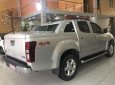 Isuzu Dmax 2016 - Bán Isuzu Dmax đời 2016, màu bạc, nhập khẩu nguyên chiếc